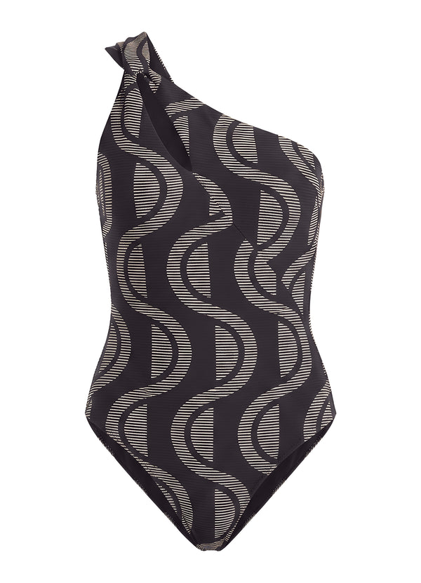 Harmony One Shoulder One Piece