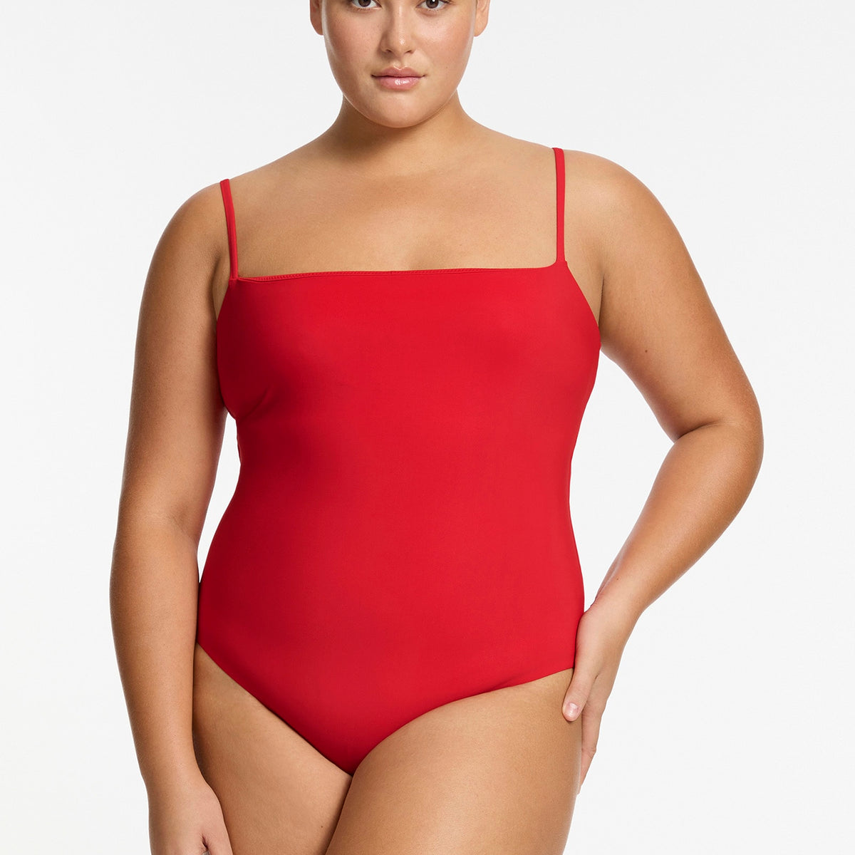 Jetset Minimal Tank One Piece
