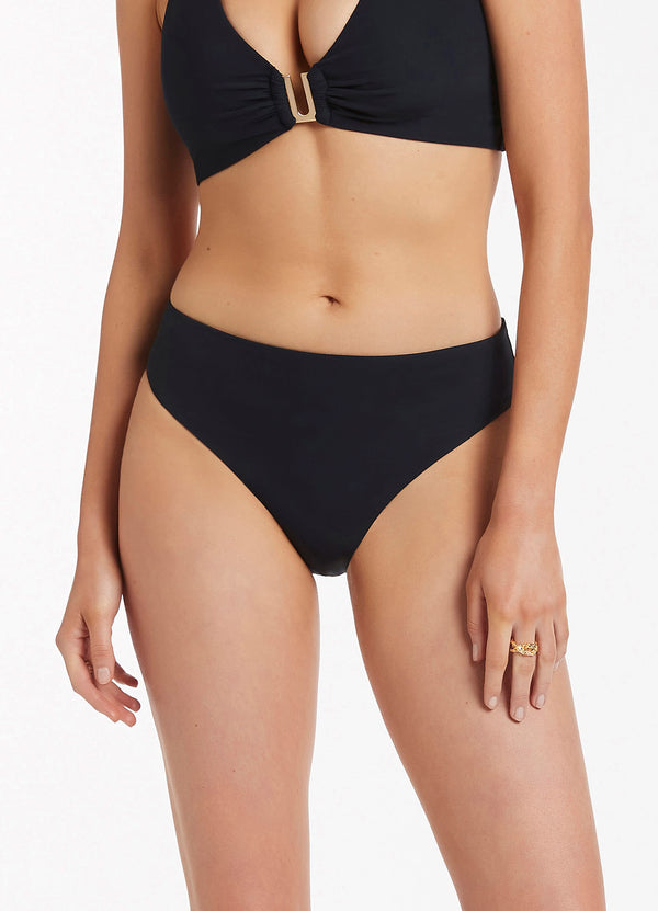 Jetset Full Coverage Pant - Black