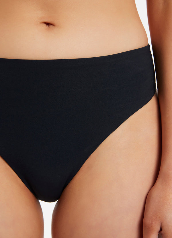 Jetset Full Coverage Pant - Black