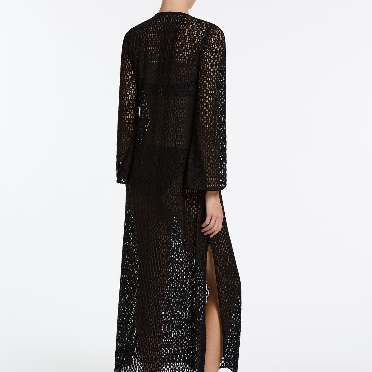 Majesté – The Iconic Kaftan black🖤