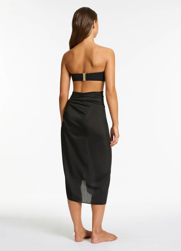 Elora Sarong - Black