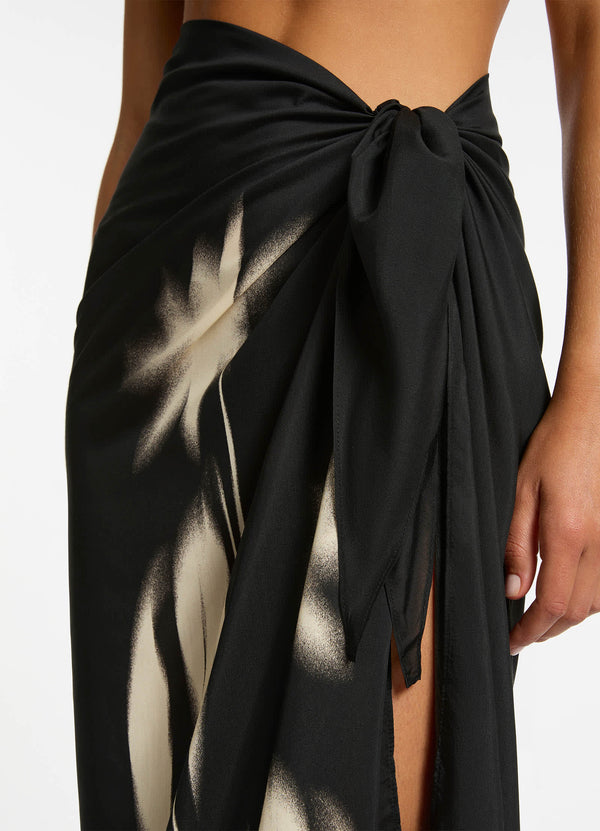 Elora Sarong - Black