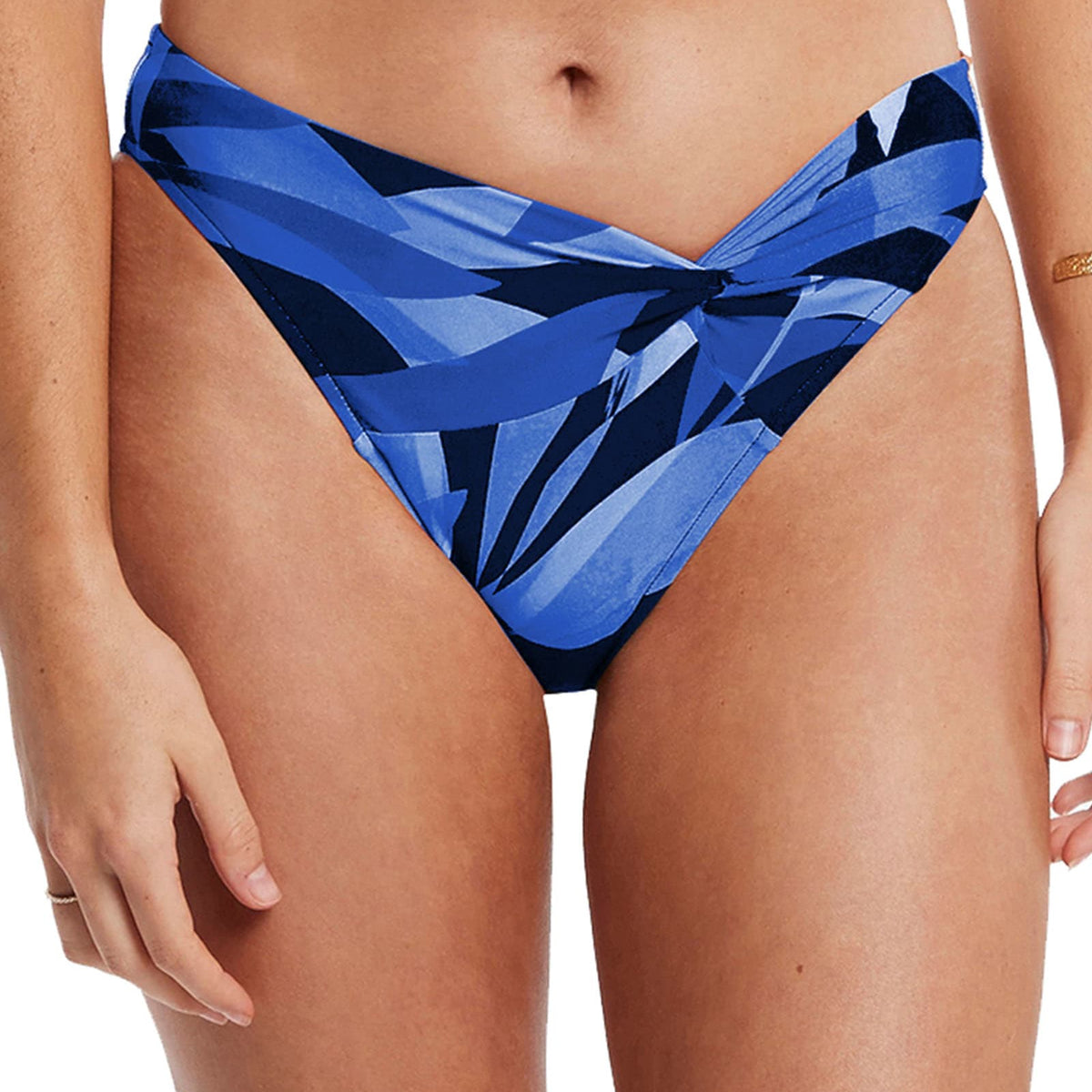 Jetset Twist Front Pant