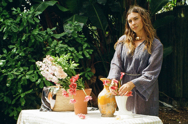 In conversation with Christelle Scifo from Fleurette