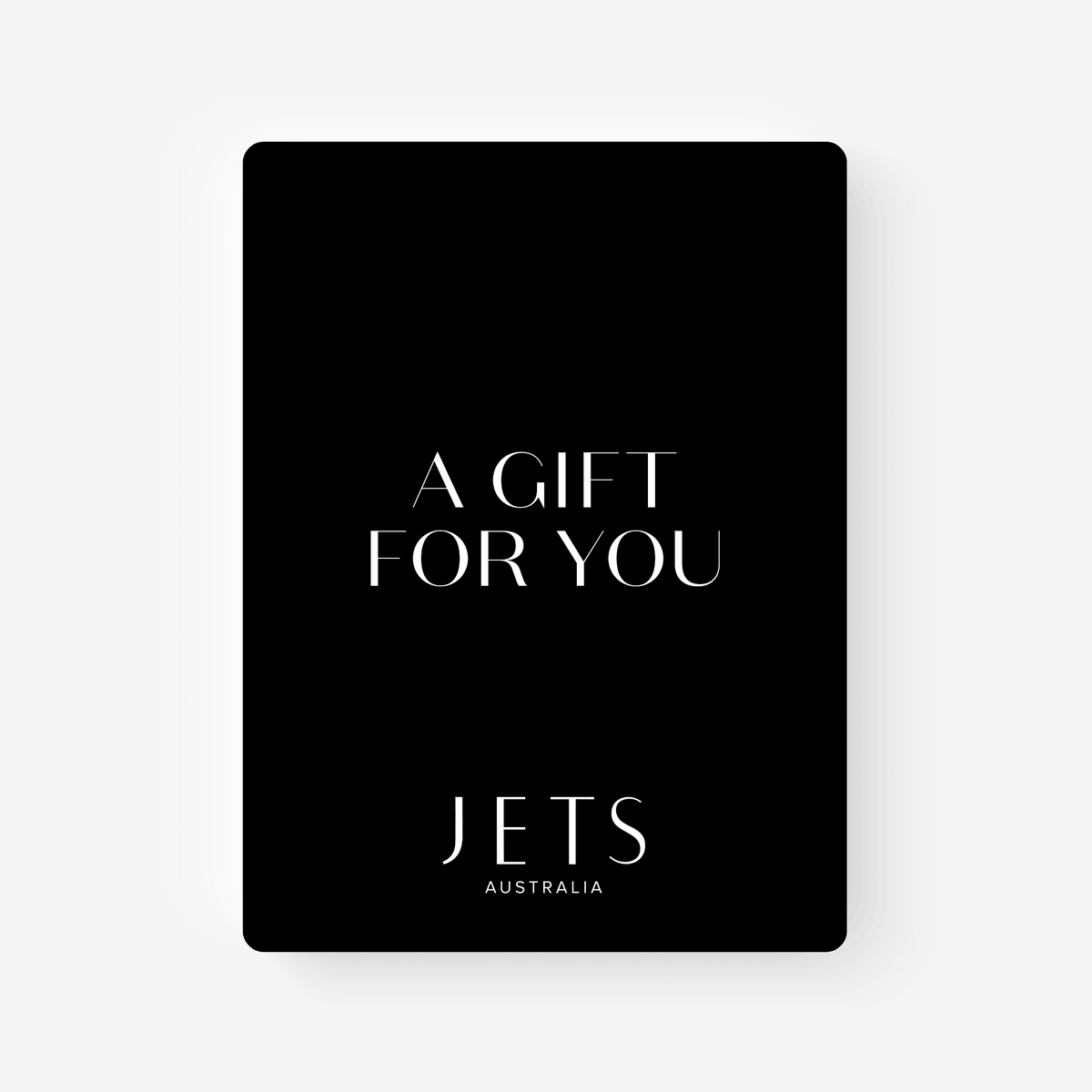 E-Gift Card - Multi – JETS Australia