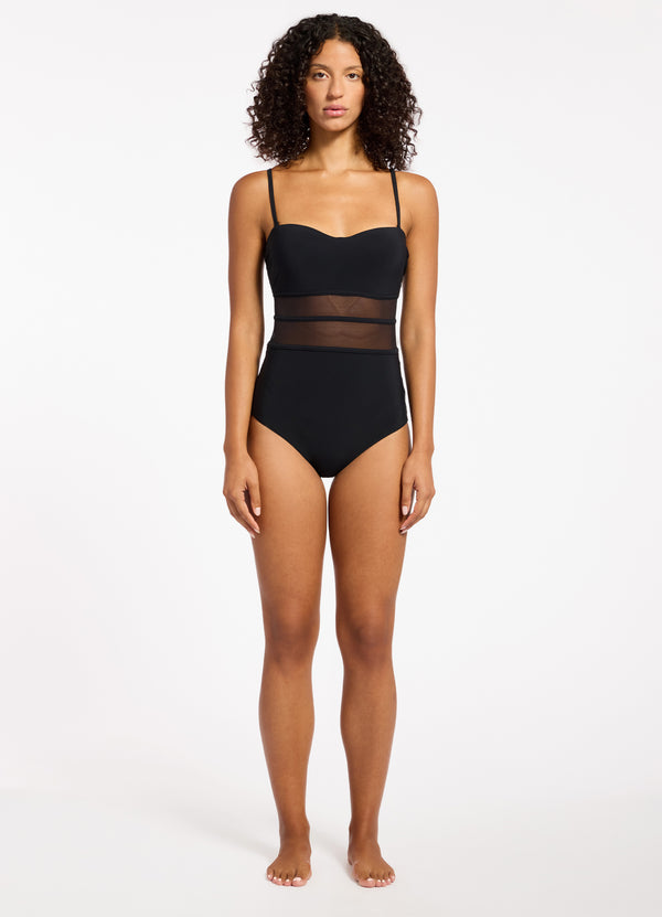 Jetset Lure Bandeau One Piece