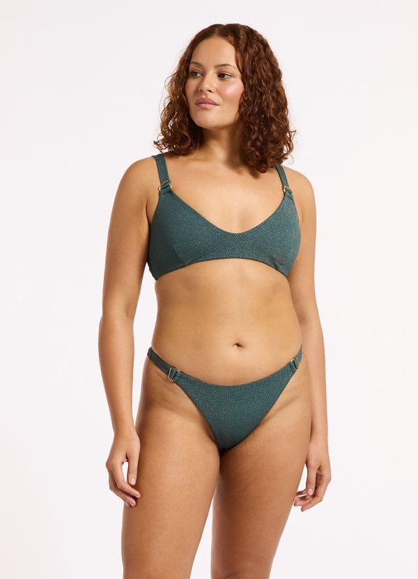 Tirari Nights Bralette Bikini Top