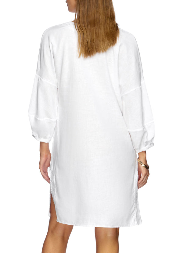 Jetset Kaftan - White