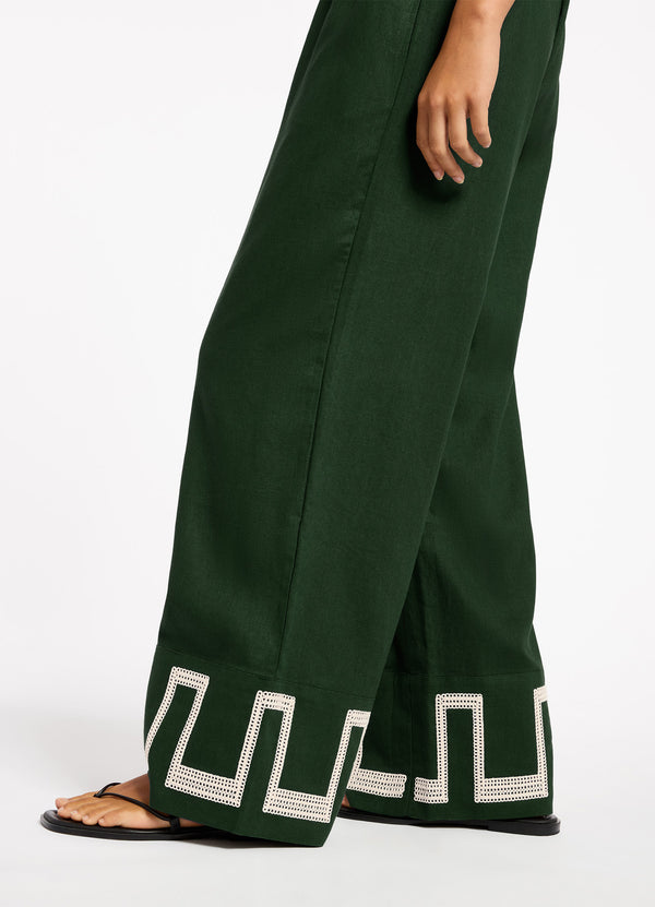 Tirari Nights Relaxed Pant