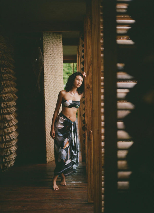 Flourish Long Sarong