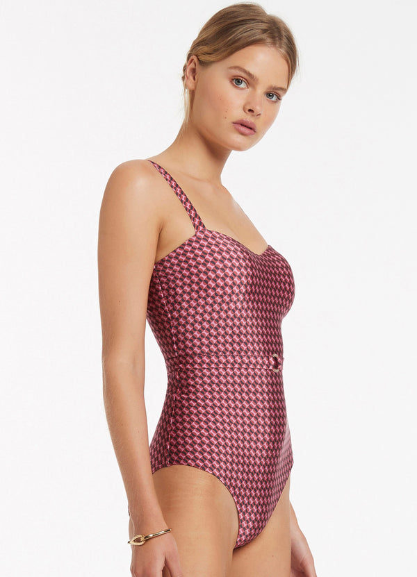 Lalita Infinity One Piece - Orchid