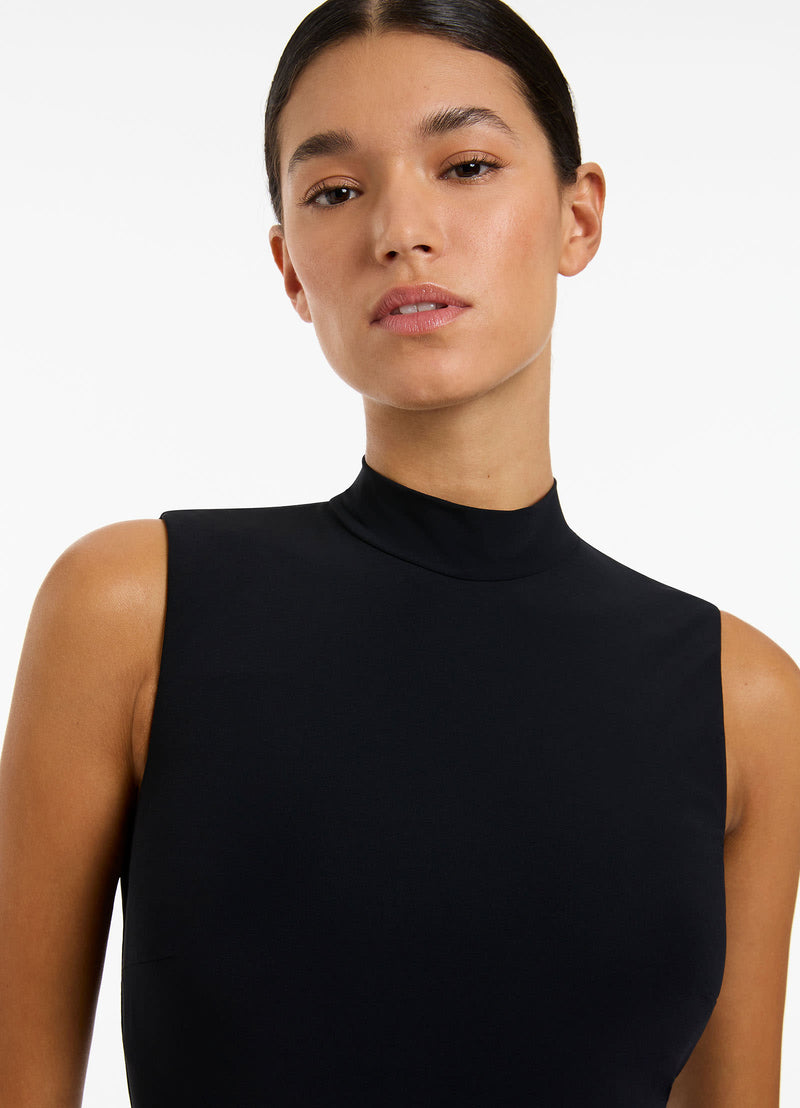 Jetset High Neck One Piece