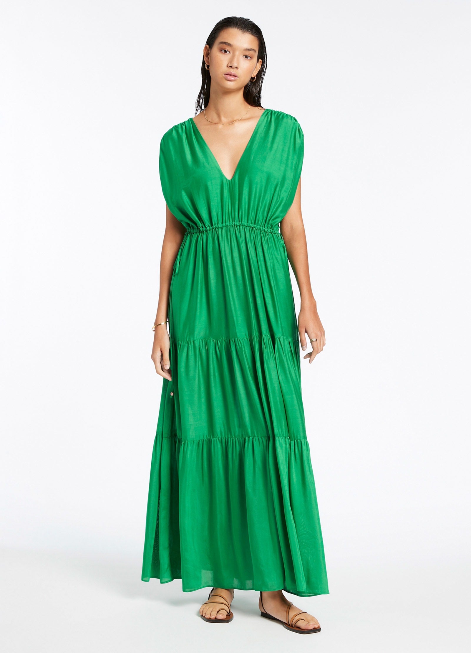 Jets 2025 maxi dress