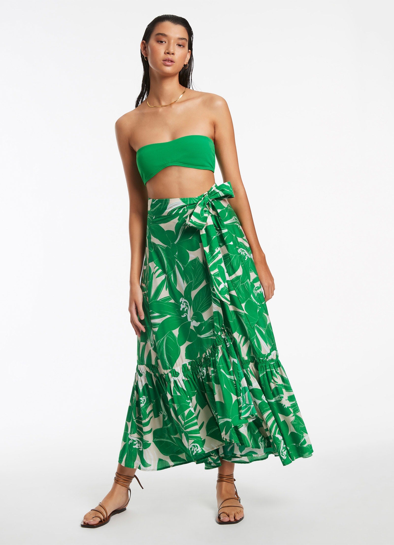 Green shop skirt australia